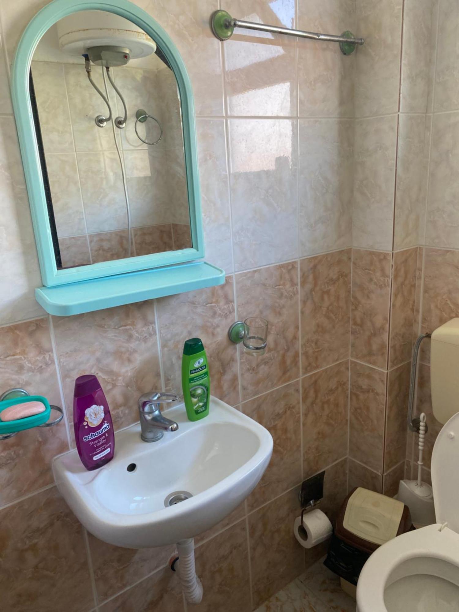 Hotel Adriatik Shëngjin Zewnętrze zdjęcie