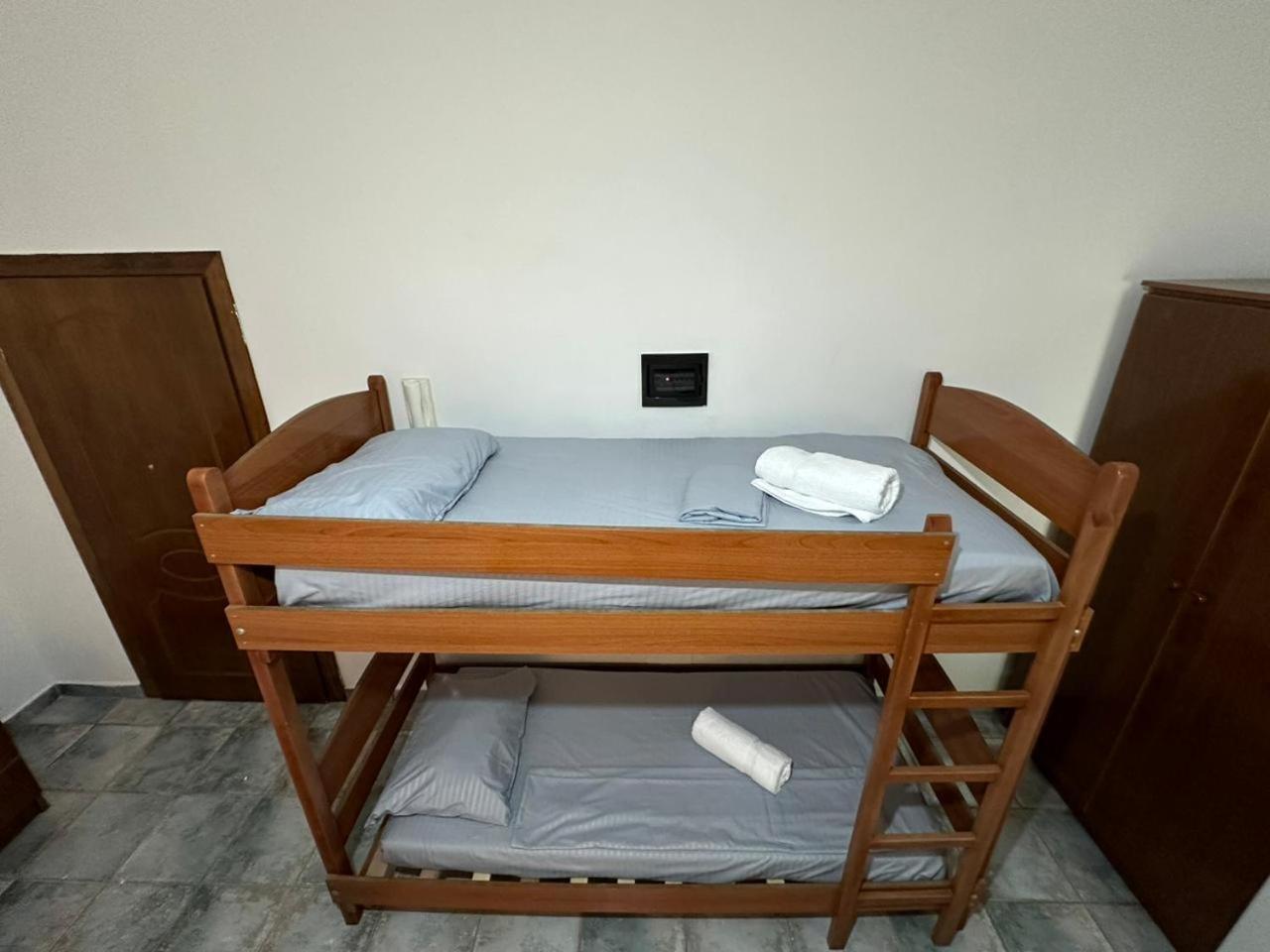 Hotel Adriatik Shëngjin Zewnętrze zdjęcie