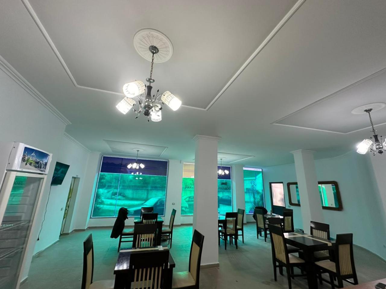 Hotel Adriatik Shëngjin Zewnętrze zdjęcie