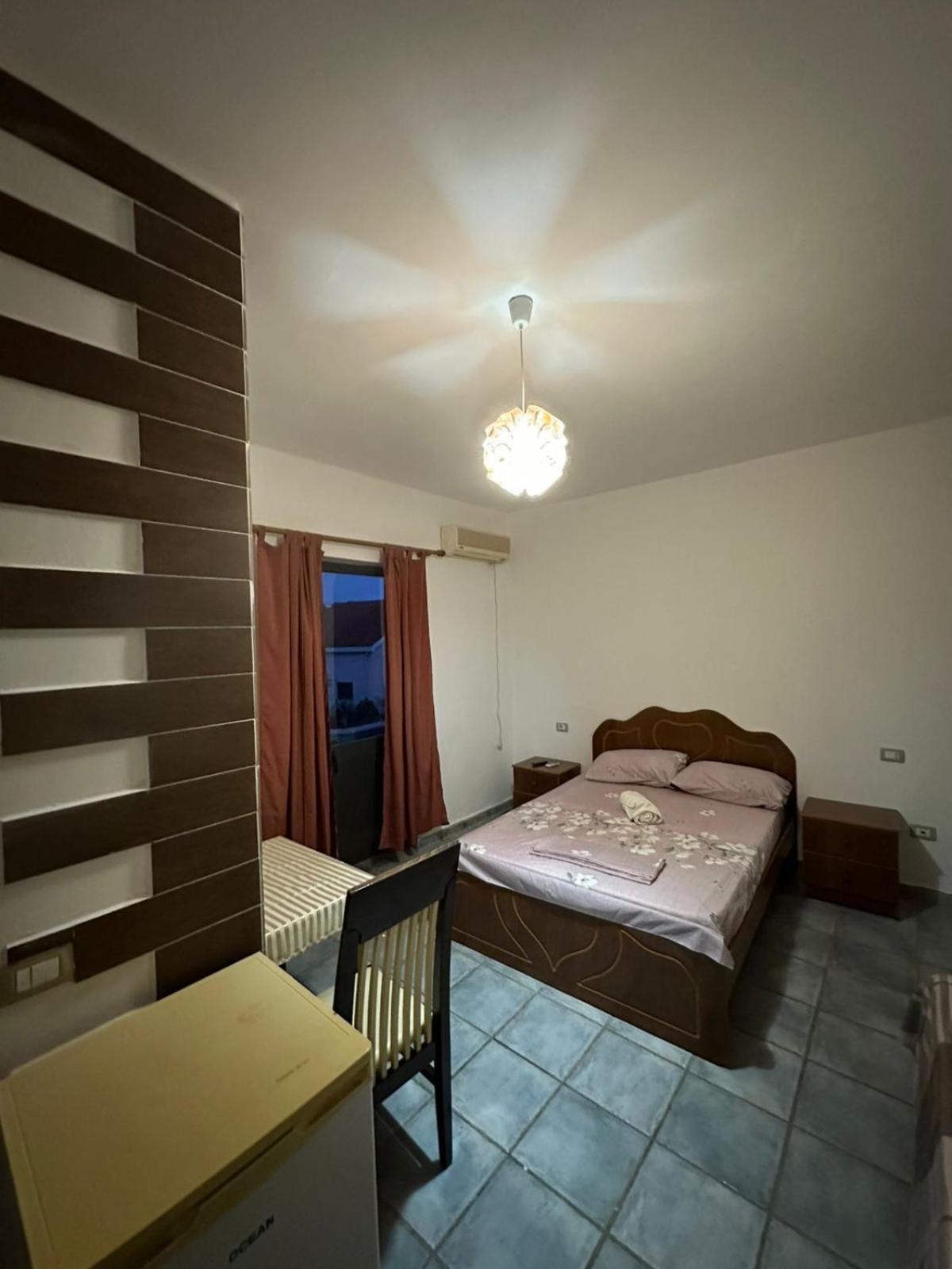 Hotel Adriatik Shëngjin Zewnętrze zdjęcie