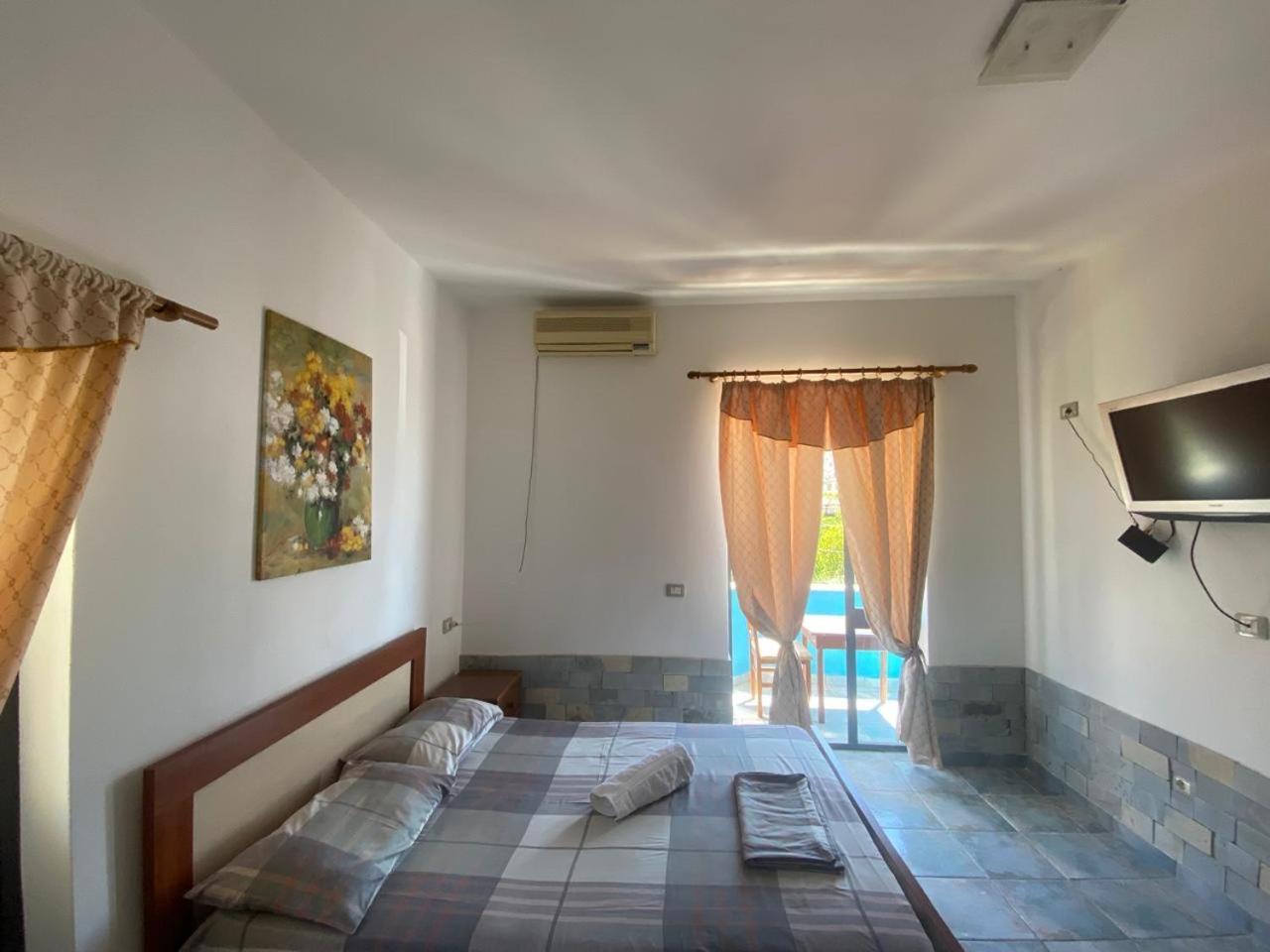 Hotel Adriatik Shëngjin Zewnętrze zdjęcie